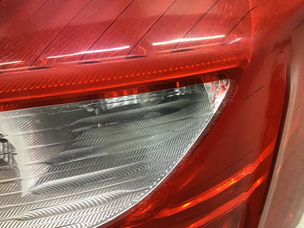 Фонарь задний правый Ford Focus 3 (CB8) 2011-2019 [BM5113404A] - миниатюра 3
