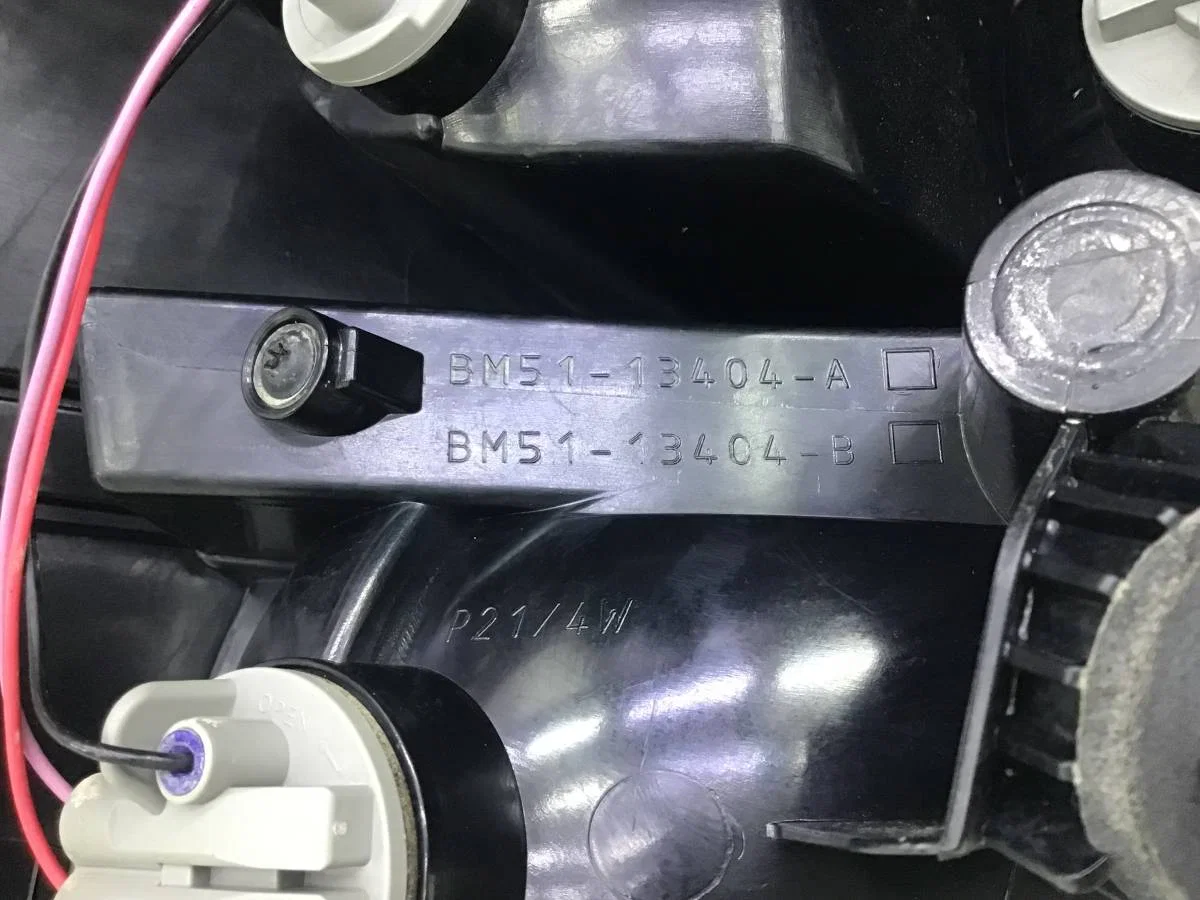 Фонарь задний правый Ford Focus 3 (CB8) 2011-2019 [BM5113404A] - миниатюра 8