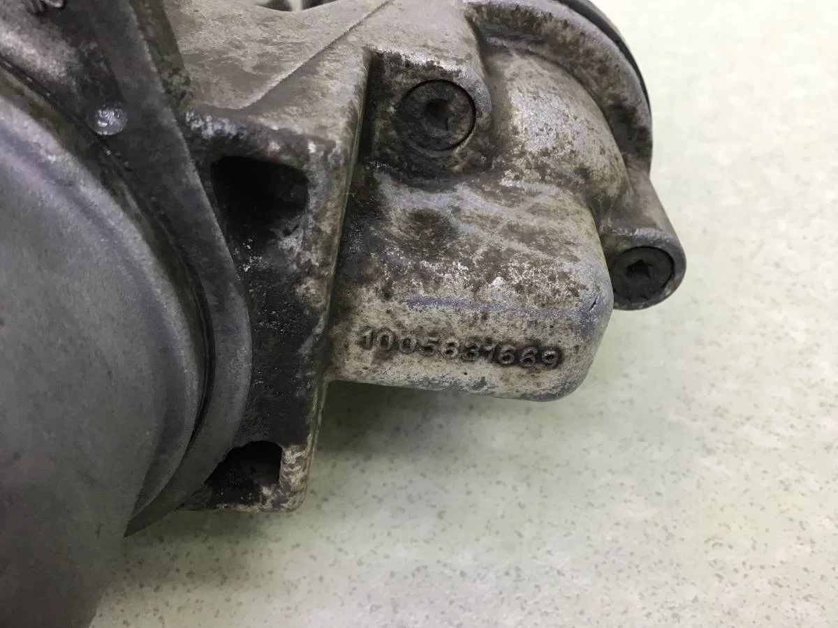 Стартер Opel Astra J (P10) 2009-2015 [55578921] - миниатюра 4