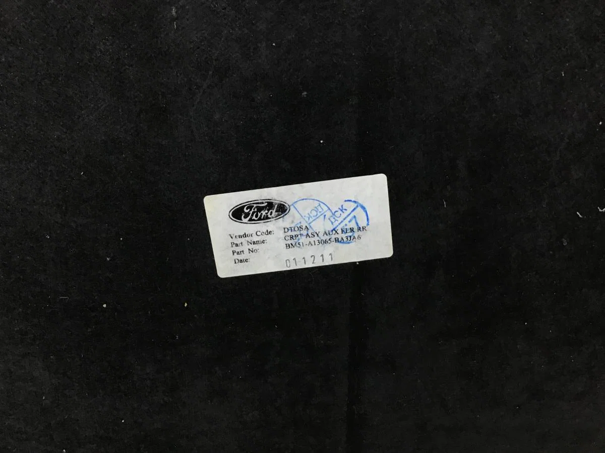 Пол багажника Ford Focus 3 (CB8) 2011-2019 [1848712] - миниатюра 5