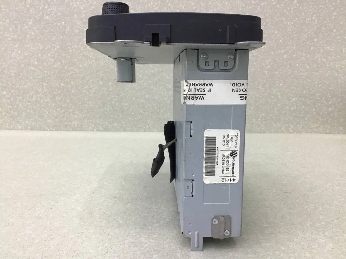 Магнитола Volkswagen Polo Sed 5 (6C1) 2010-2020 [5KD035185] - миниатюра 6