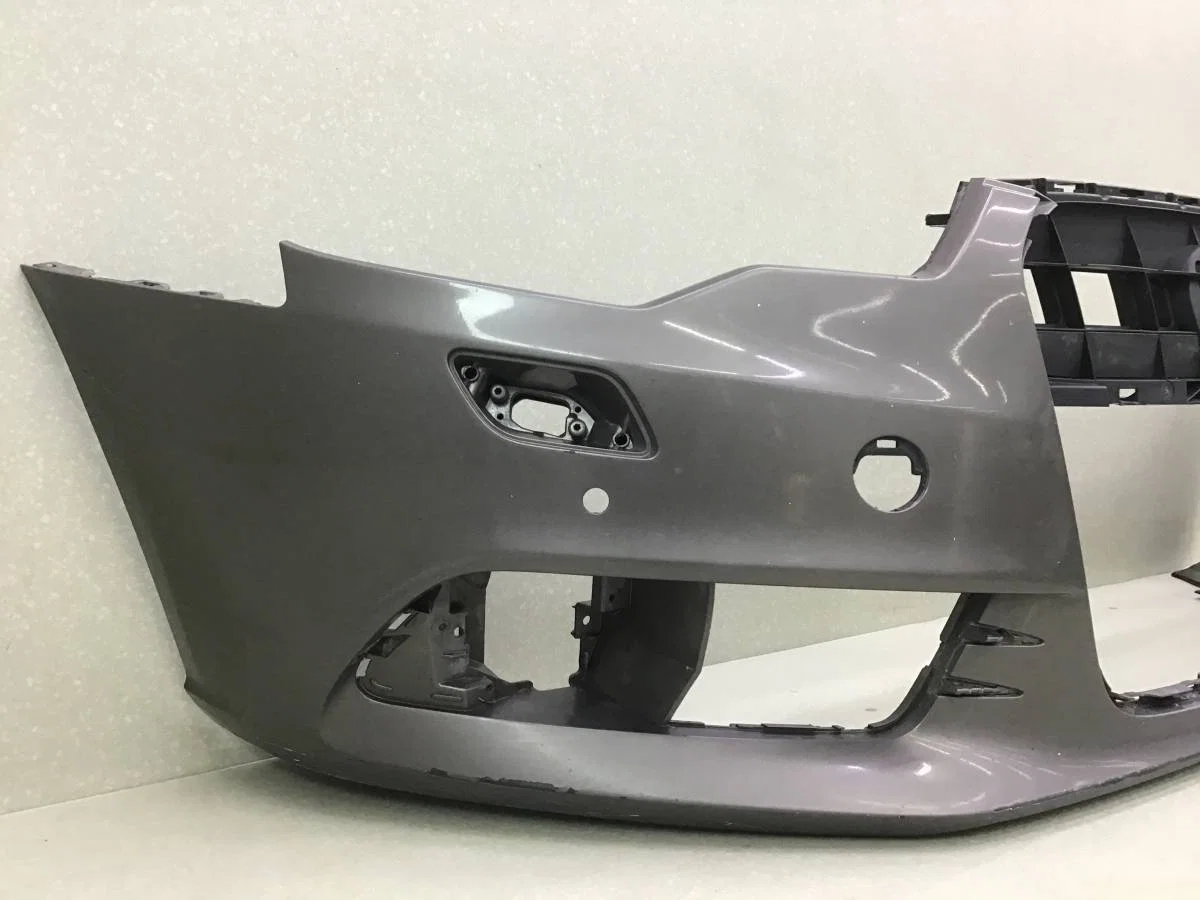 Бампер передний Audi A6 (C7) 2011-2018 [4G0807437] - миниатюра 2