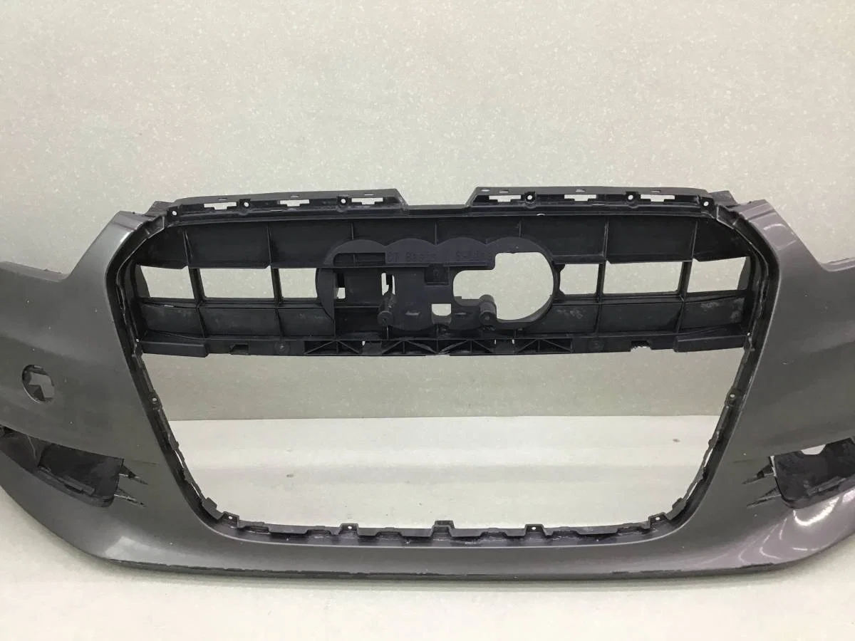 Бампер передний Audi A6 (C7) 2011-2018 [4G0807437] - миниатюра 4
