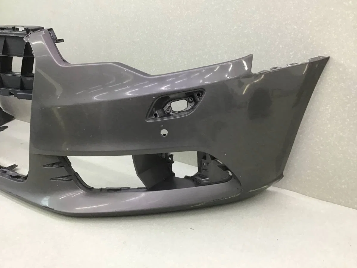Бампер передний Audi A6 (C7) 2011-2018 [4G0807437] - миниатюра 5