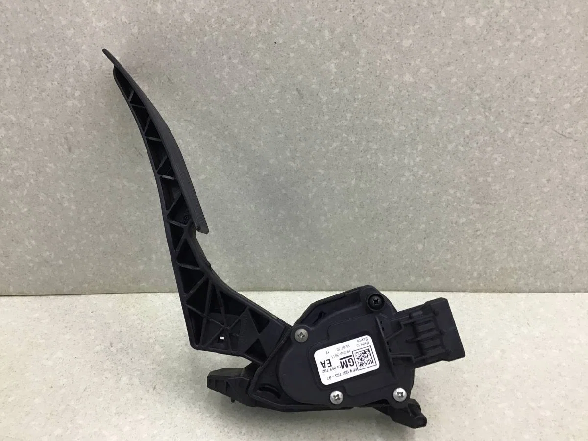 Педаль газа Opel Astra J (P10) 2009-2015 [13252702] - миниатюра 5