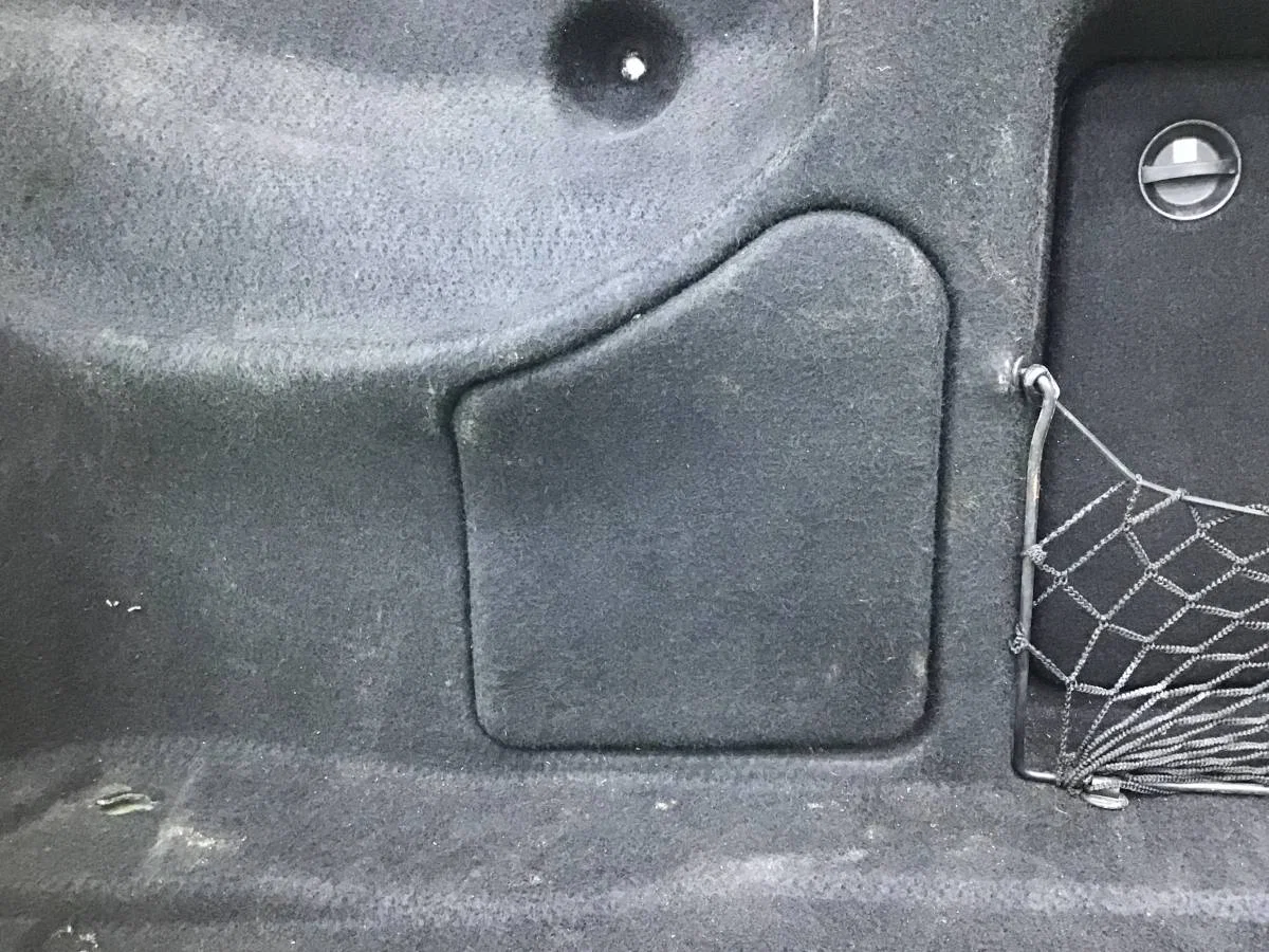 Обшивка багажника Mercedes-Benz E-Class (W212) 2009-2016 [A2126901441] - миниатюра 4