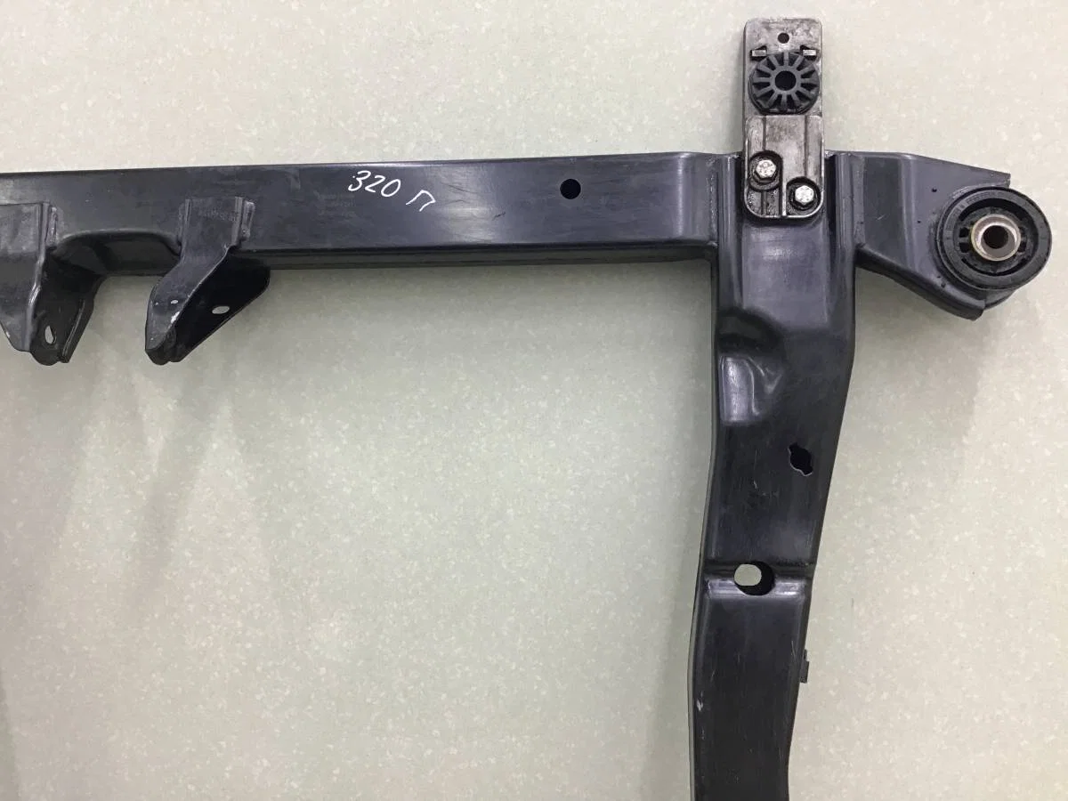 Балка под ДВС Opel Astra J (P10) 2009-2015 [13327070] - миниатюра 5