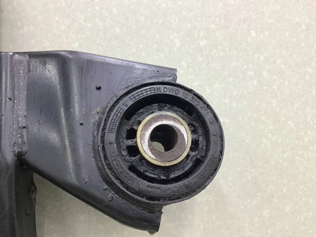 Балка под ДВС Opel Astra J (P10) 2009-2015 [13327070] - миниатюра 9