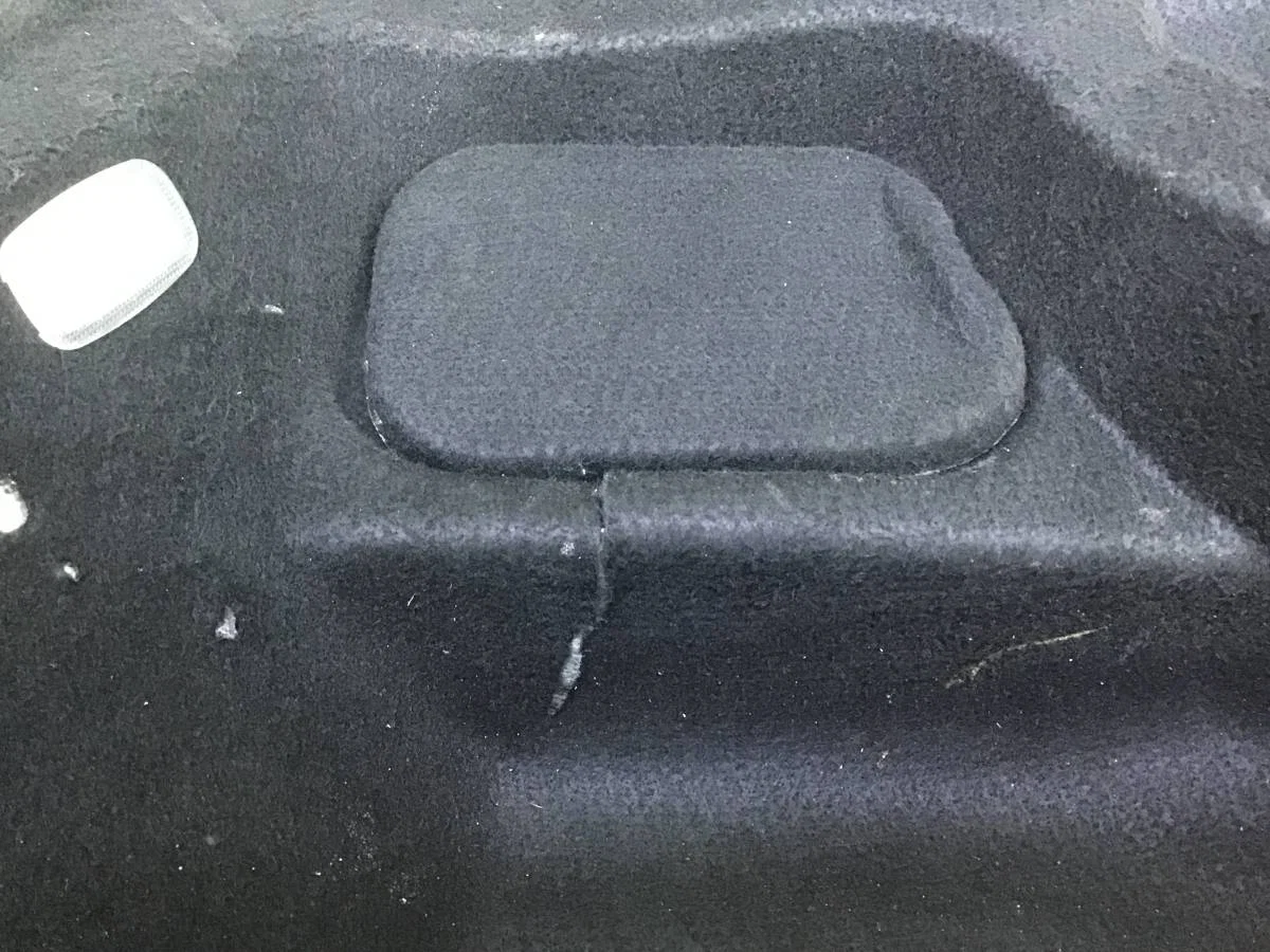 Обшивка багажника Mercedes-Benz E-Class (W212) 2009-2016 [A2126901341] - миниатюра 6
