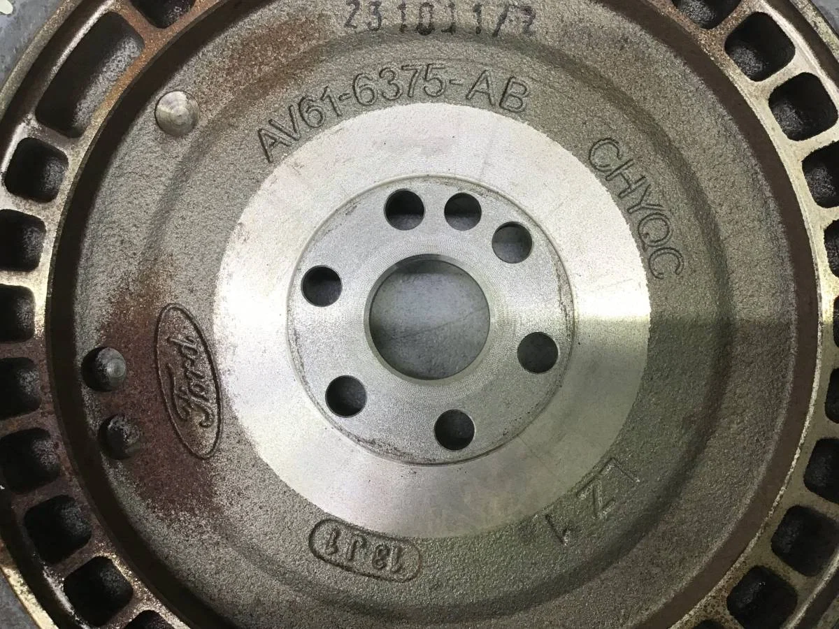 Маховик Ford Focus 3 (CB8) 2011-2019 [1743584] - миниатюра 2
