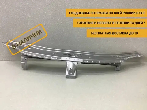 Панель передняя Renault Logan (1) 2005-2014 [6001551794]