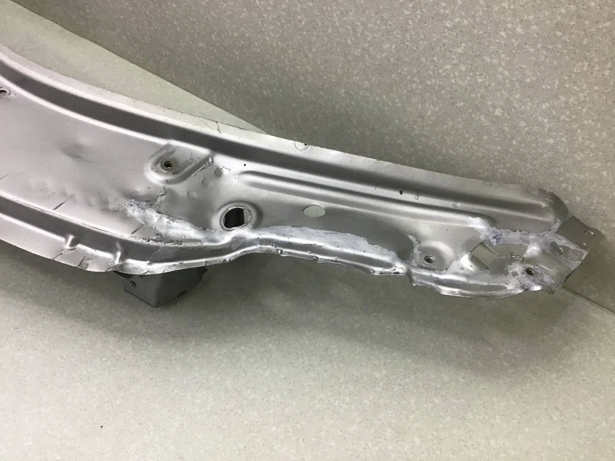 Панель передняя Renault Logan (1) 2005-2014 [6001551794] - миниатюра 5