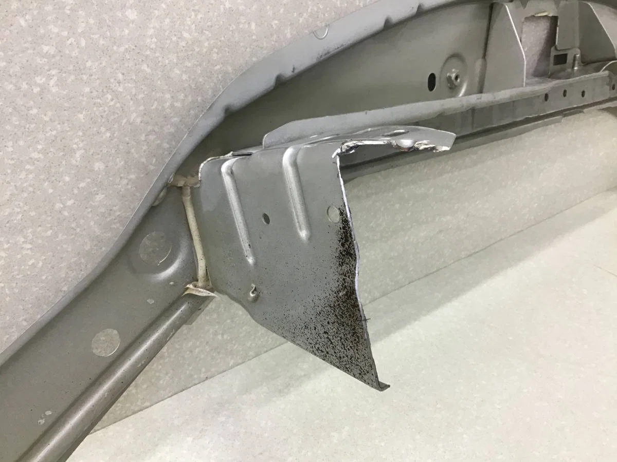 Панель передняя Renault Logan (1) 2005-2014 [6001551794] - миниатюра 9