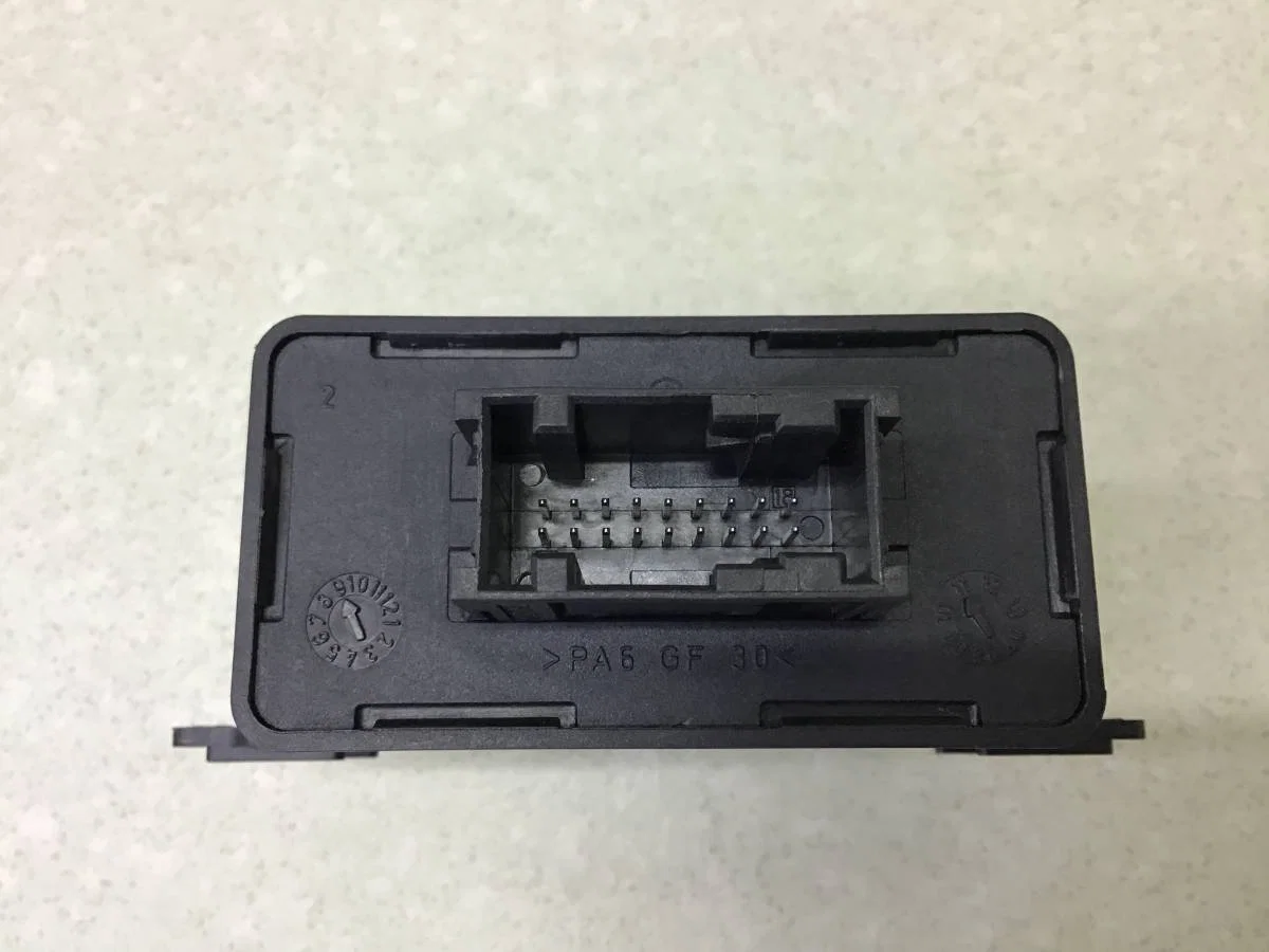 Блок управления светом Opel Astra J (P10) 2009-2015 [13405836] - миниатюра 8