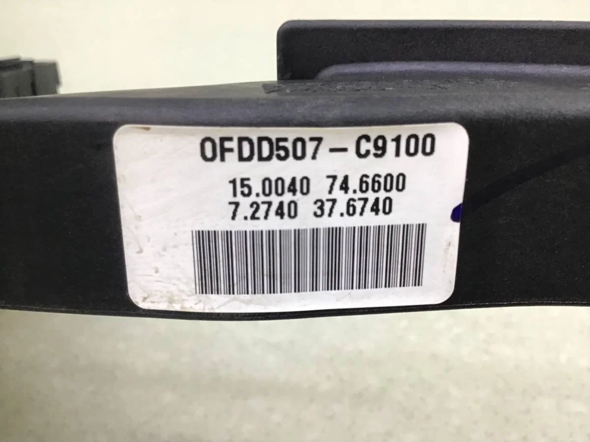 Педаль газа Hyundai Creta (GS) 2016-2021 [32700C9100] - миниатюра 8