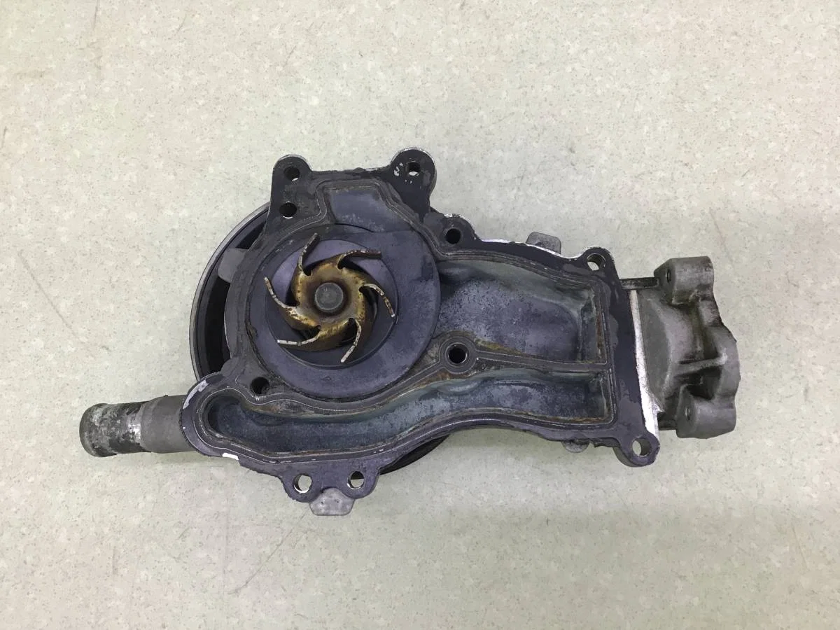 Насос водяной (помпа) Opel Astra J (P10) 2009-2015 [55595610] - миниатюра 2