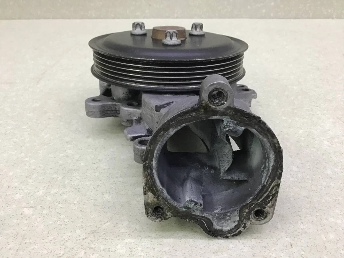 Насос водяной (помпа) Opel Astra J (P10) 2009-2015 [55595610] - миниатюра 3