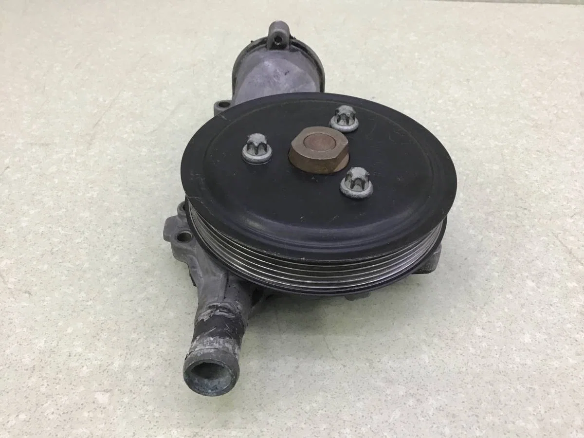 Насос водяной (помпа) Opel Astra J (P10) 2009-2015 [55595610] - миниатюра 4