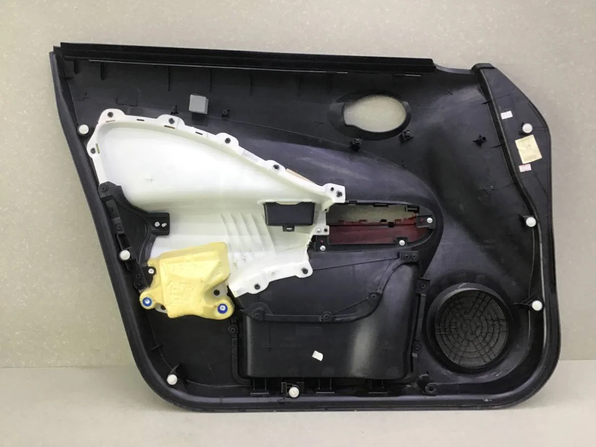 Обшивка двери передней правой Nissan Juke (F15) 2011> [809001KA0A] - миниатюра 7