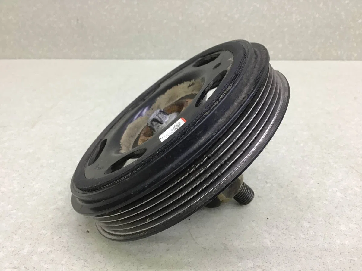 Шкив коленвала Opel Astra J (P10) 2009-2015 [722554909] - миниатюра 2