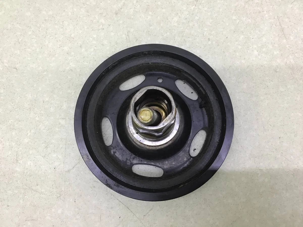Шкив коленвала Opel Astra J (P10) 2009-2015 [722554909] - миниатюра 3