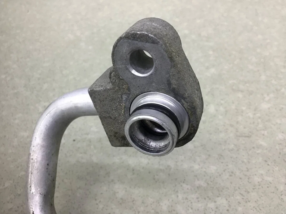 Трубка кондиционера Toyota Corolla (ZZE120) 2001-2007 [8870302240] - миниатюра 3