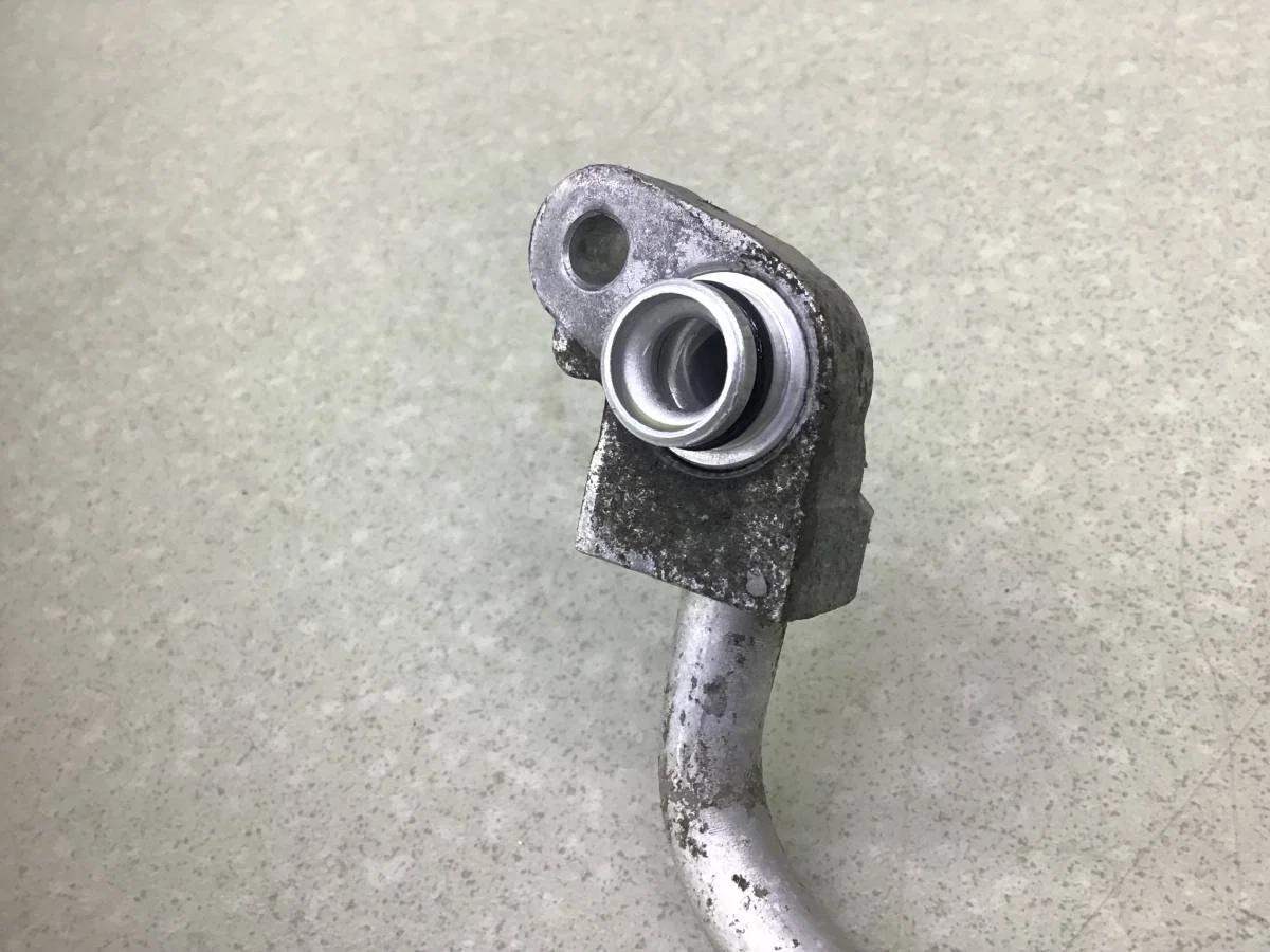 Трубка кондиционера Toyota Corolla (ZZE120) 2001-2007 [8870302240] - миниатюра 4