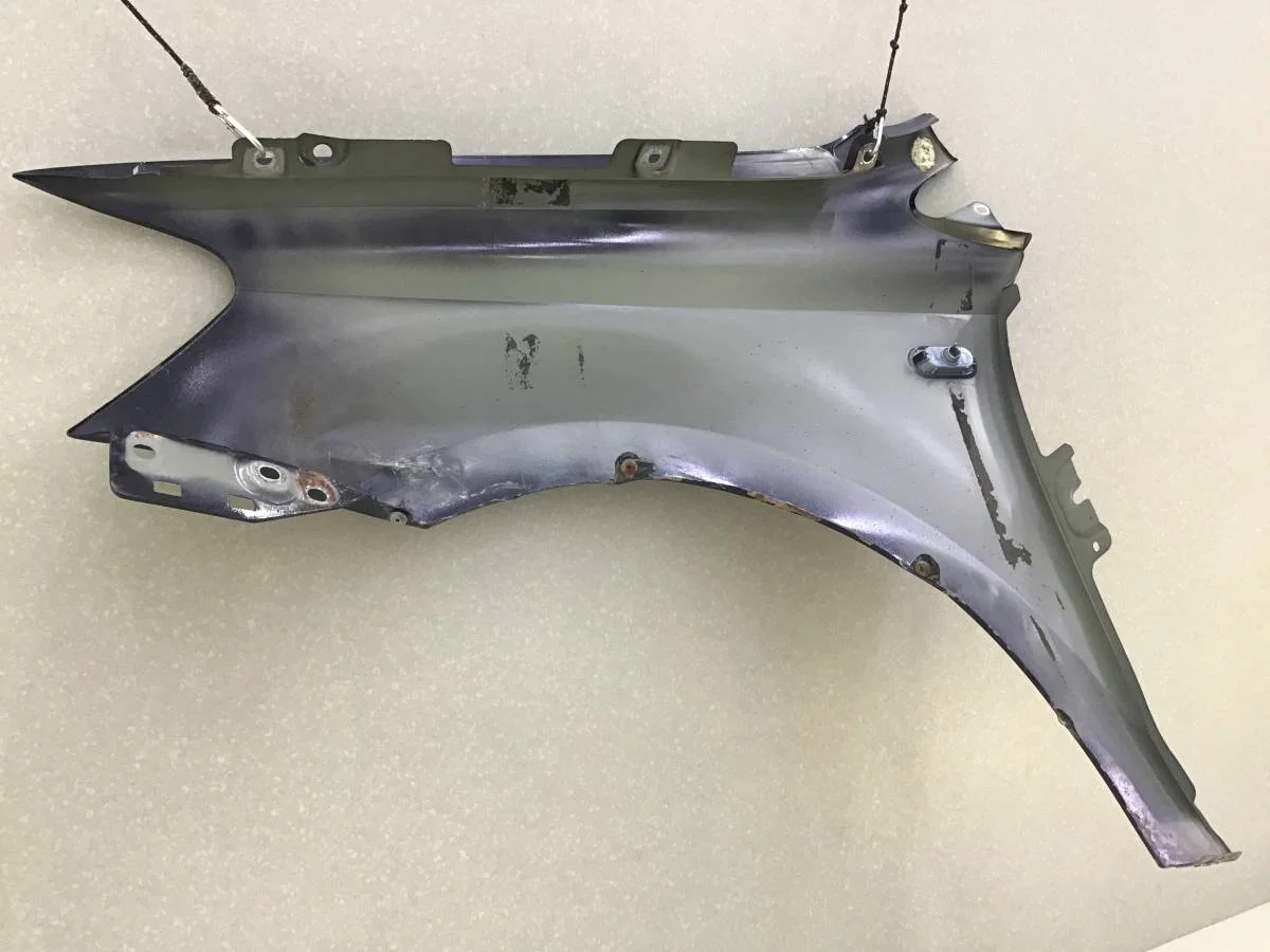 Крыло переднее правое Volkswagen Polo Sed 5 (6C1) 2010-2020 [6RU821106B] - миниатюра 10