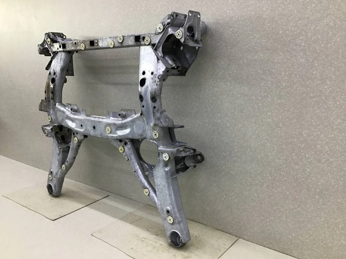 Балка под ДВС BMW 3-series G20/G21 2018> [6883131] - миниатюра 3