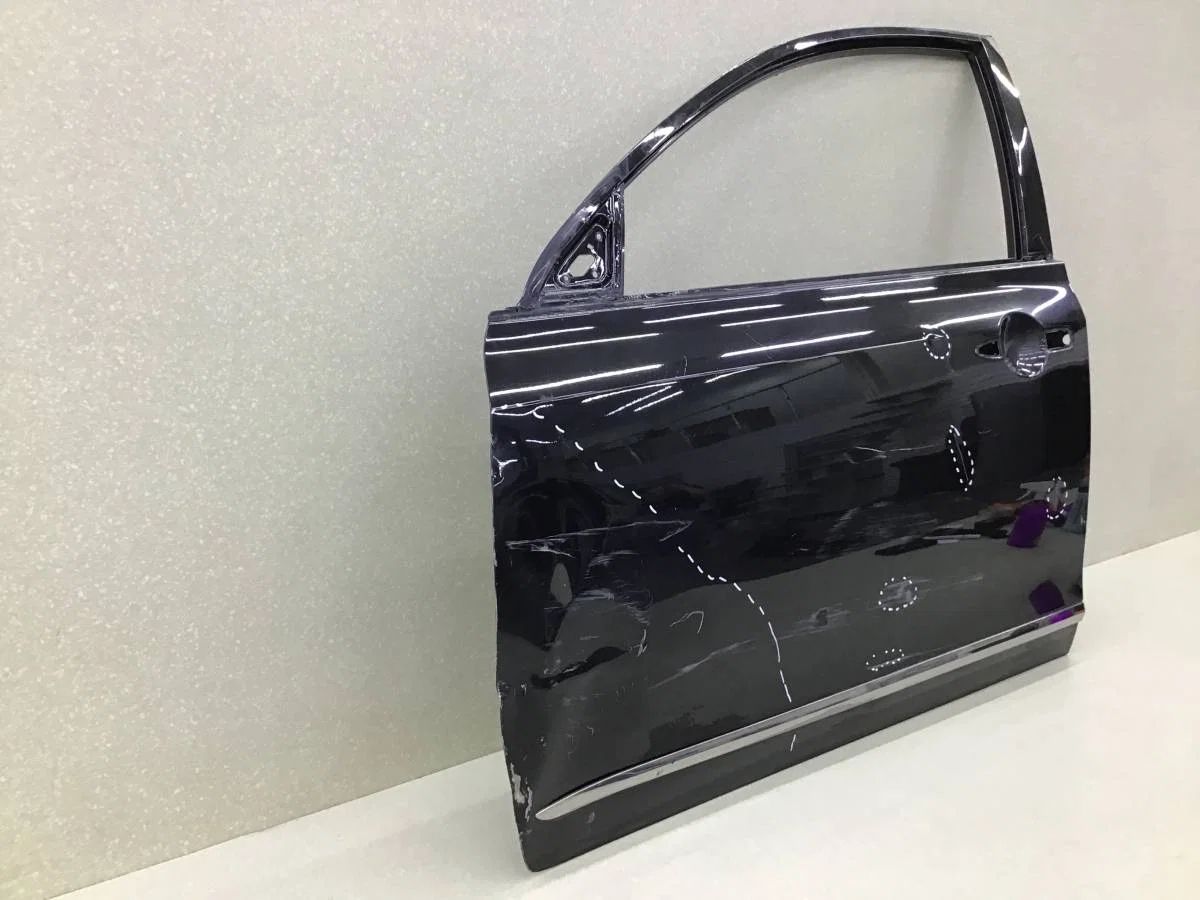 Дверь передняя левая Nissan Teana J32 2008-2013 [H010AJN2AA] - миниатюра 2