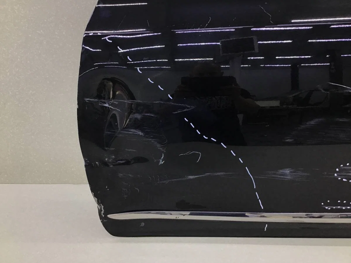 Дверь передняя левая Nissan Teana J32 2008-2013 [H010AJN2AA] - миниатюра 5