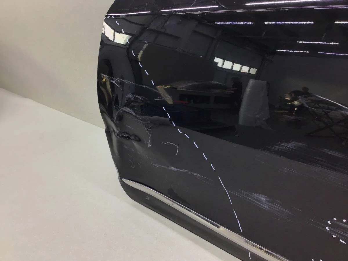 Дверь передняя левая Nissan Teana J32 2008-2013 [H010AJN2AA] - миниатюра 6
