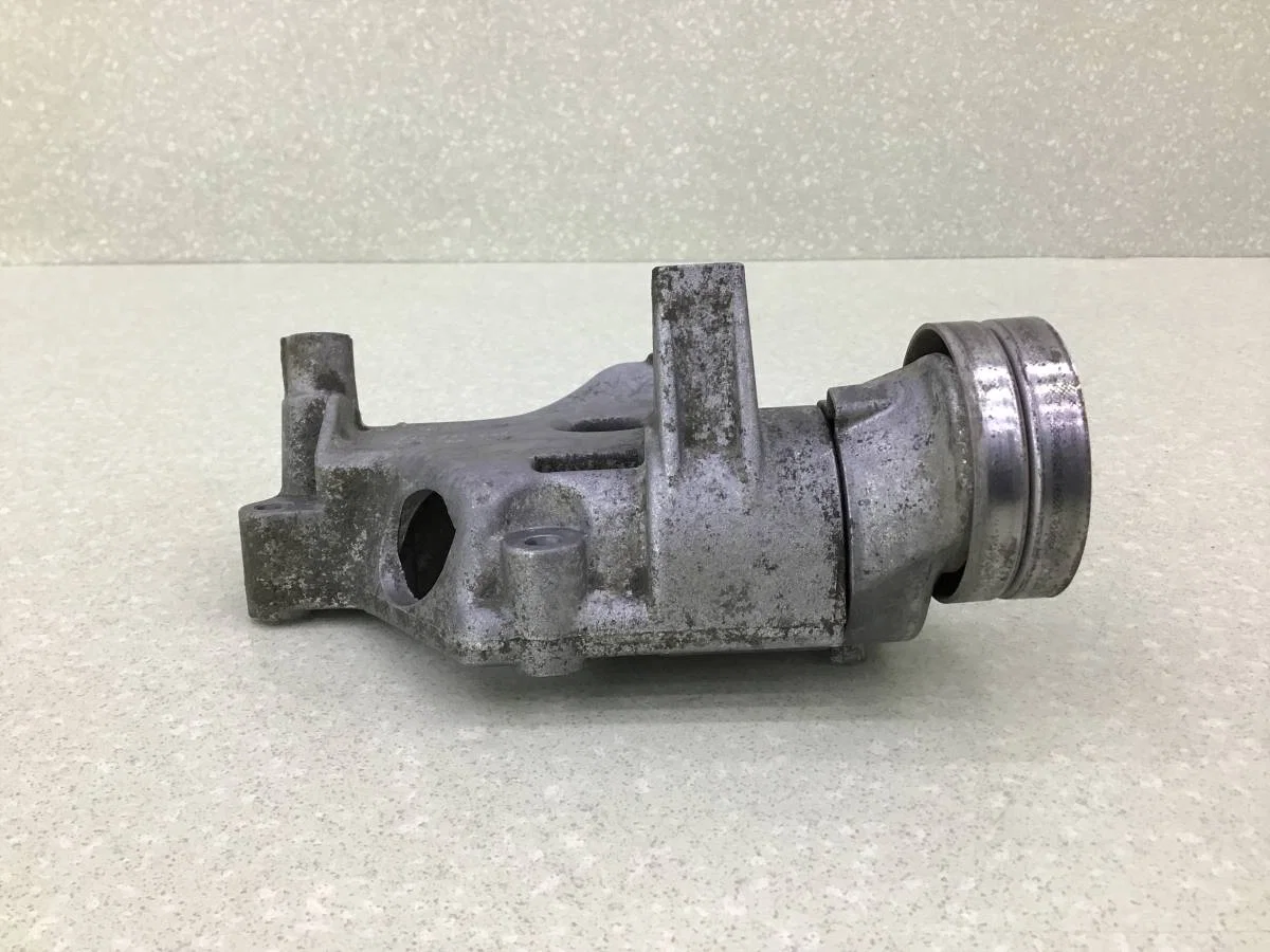 Кронштейн кондиционера Volkswagen Polo Sed 5 (6C1) 2010-2020 [6RF260885] - миниатюра 5