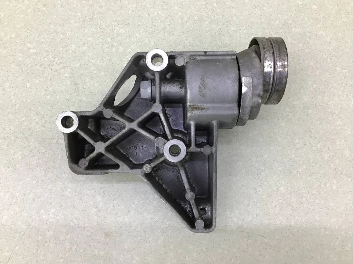Кронштейн кондиционера Volkswagen Polo Sed 5 (6C1) 2010-2020 [6RF260885] - миниатюра 7