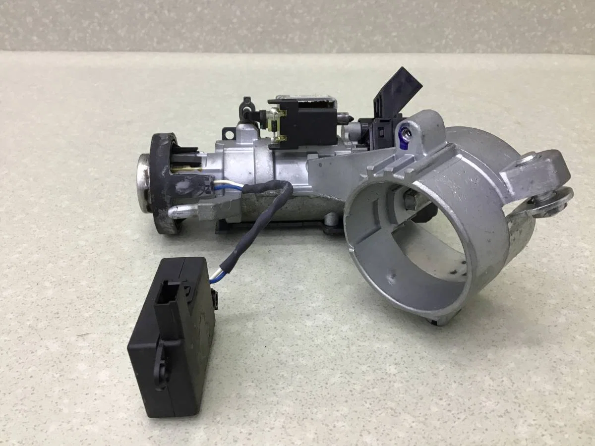 Замок зажигания (комплект) Opel Astra J (P10) 2009-2015 [13279295] - миниатюра 4