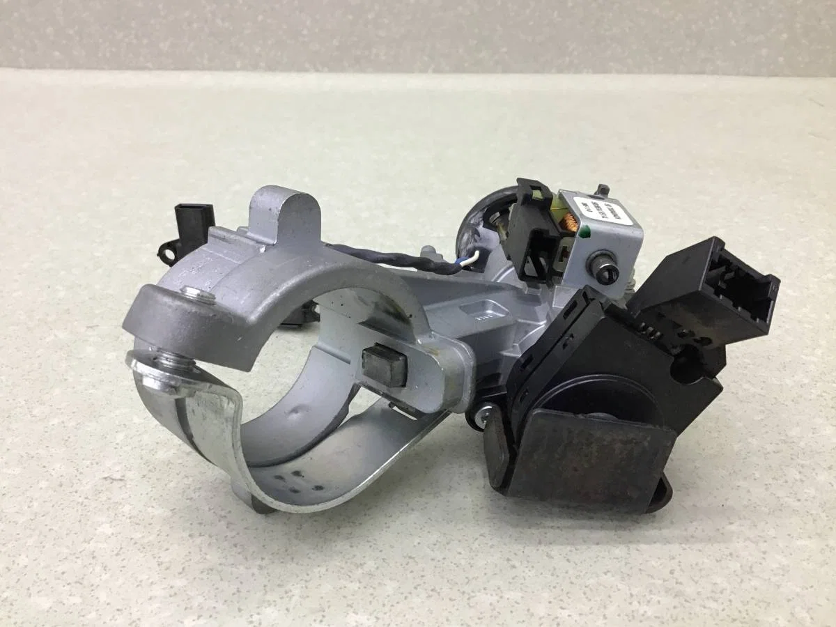 Замок зажигания (комплект) Opel Astra J (P10) 2009-2015 [13279295] - миниатюра 5