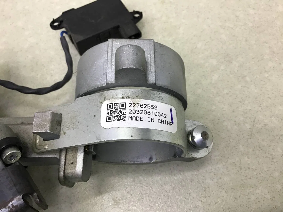 Замок зажигания (комплект) Opel Astra J (P10) 2009-2015 [13279295] - миниатюра 8