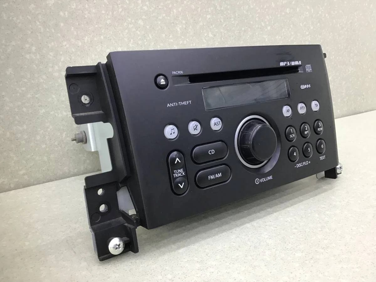 Магнитола Suzuki Grand Vitara (JT) 2005-2016 [3910165JD] - миниатюра 2