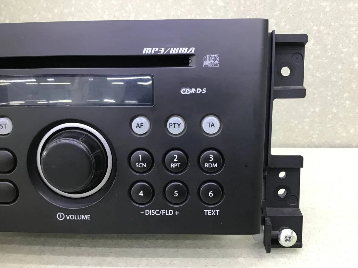 Магнитола Suzuki Grand Vitara (JT) 2005-2016 [3910165JD] - миниатюра 5