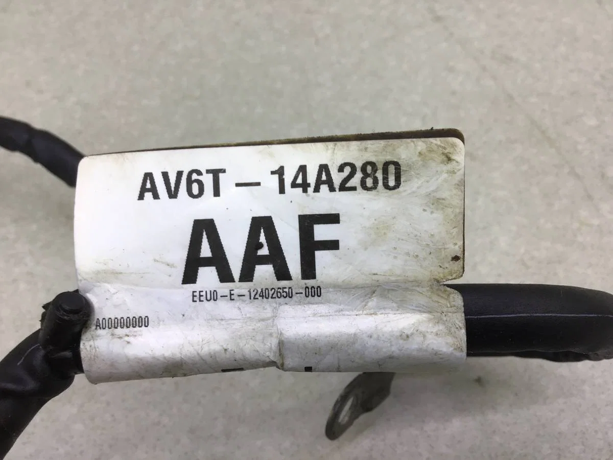 Провод Ford Focus 3 (CB8) 2011-2019 [AV6T14A280] - миниатюра 4