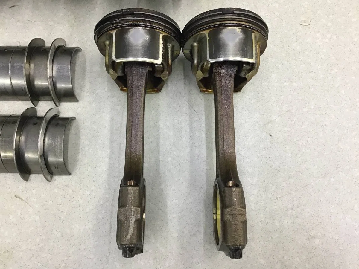 Коленвал Opel Astra J (P10) 2009-2015 [55565420] - миниатюра 10