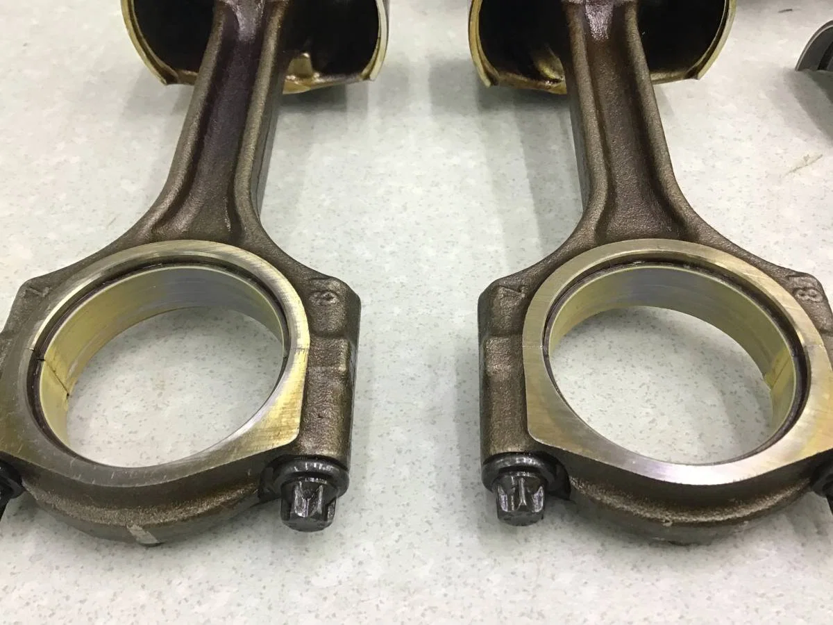 Коленвал Opel Astra J (P10) 2009-2015 [55565420] - миниатюра 8