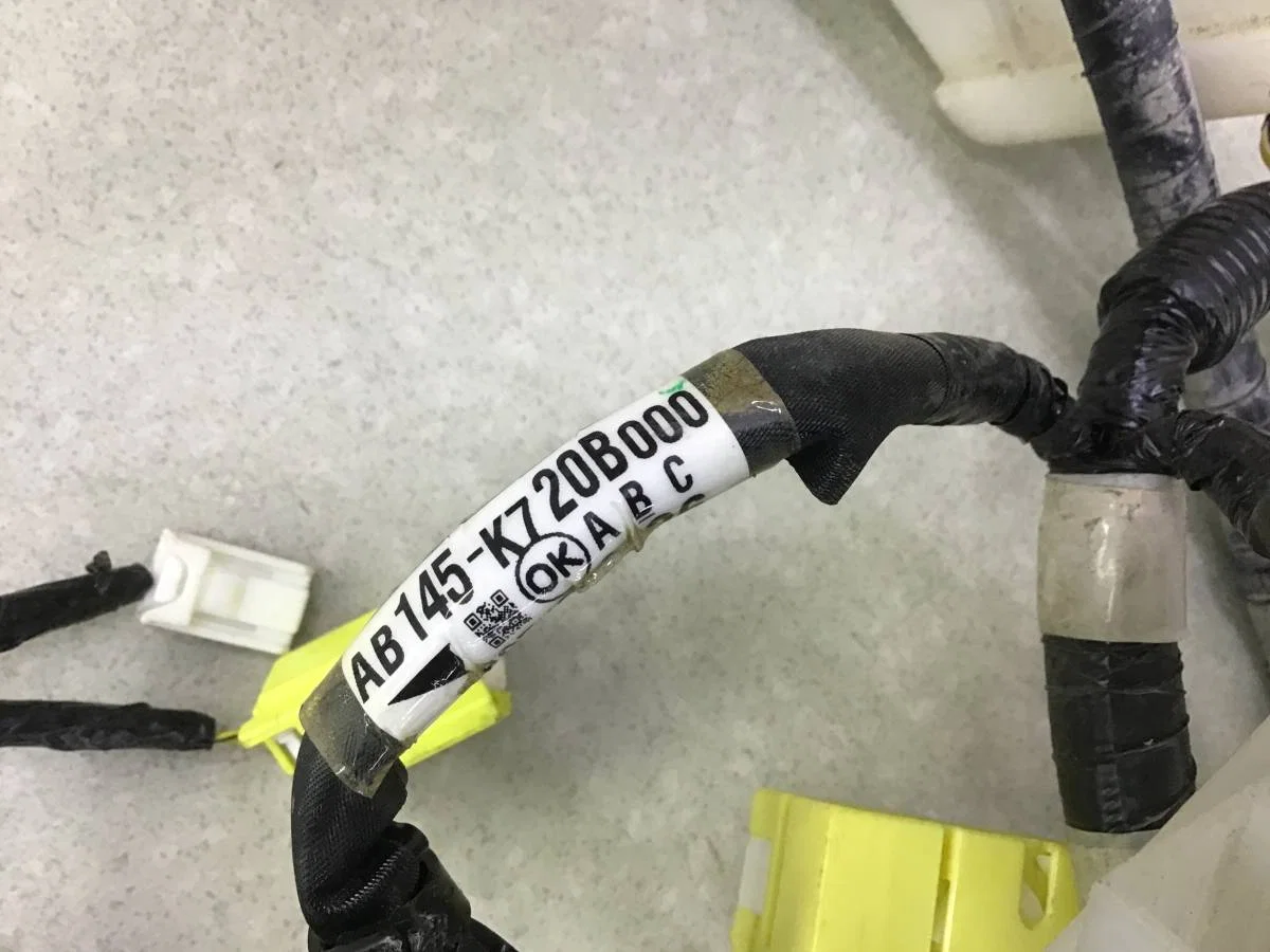 Проводка салона Toyota Hilux (GUN125L, GUN126L, TGN126) 2015-н.в. [82161KKA40] - миниатюра 10