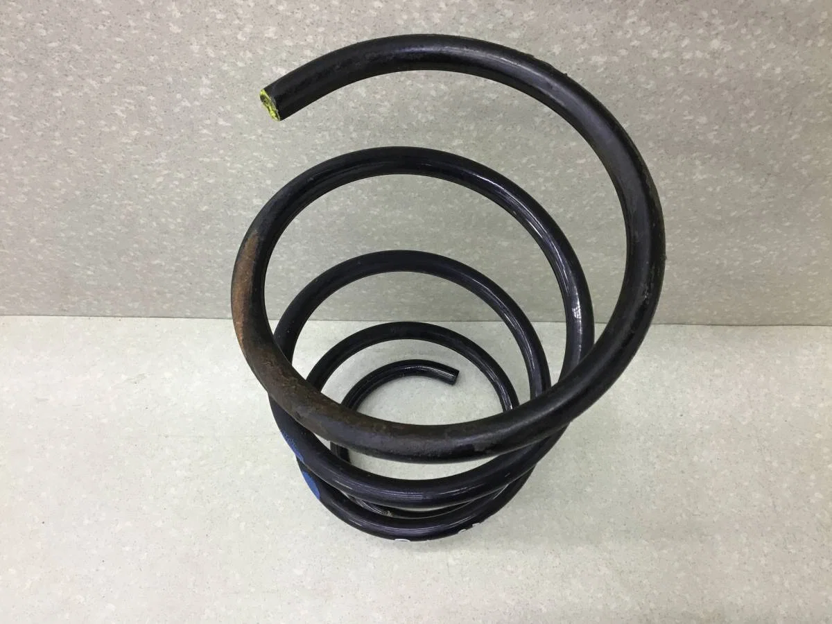 Пружина передняя Toyota Corolla (ZZE120) 2001-2007 [4813102A40] - миниатюра 2