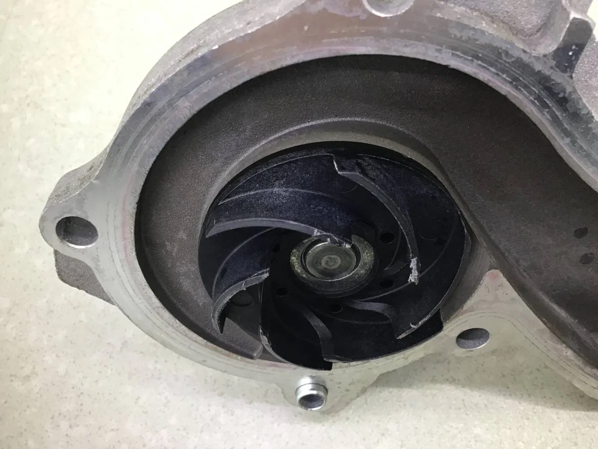 Насос водяной (помпа) Ford Focus 3 (CB8) 2011-2019 [1778516] - миниатюра 4