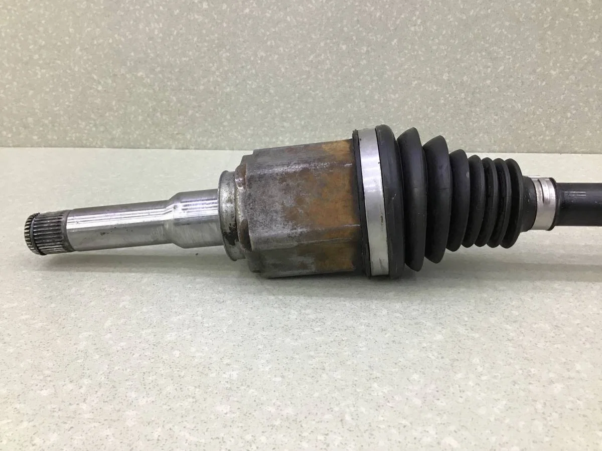 Полуось передняя левая Opel Astra J (P10) 2009-2015 [13335122] - миниатюра 7