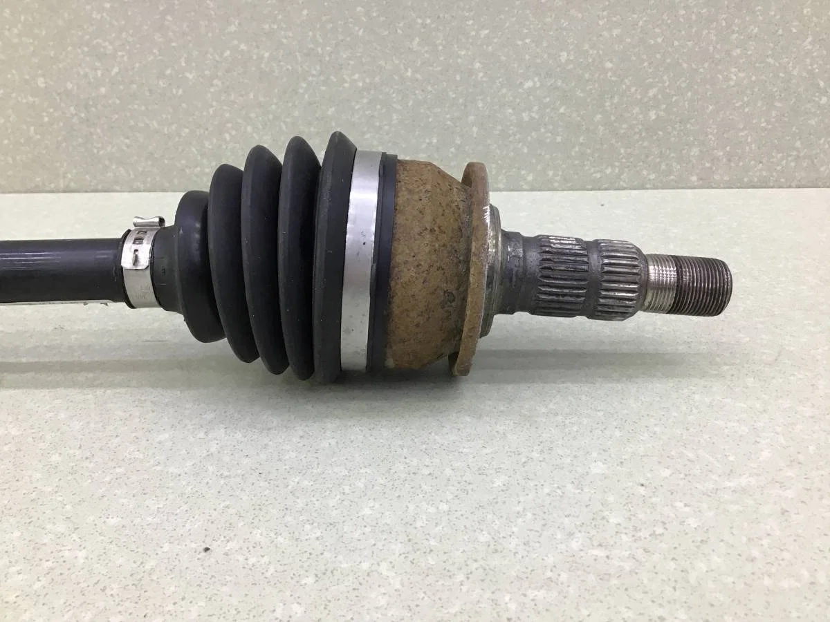Полуось передняя левая Opel Astra J (P10) 2009-2015 [13335122] - миниатюра 8