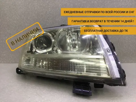 Фара правая Suzuki Grand Vitara (JT) 2005-2016 [3512065J31]