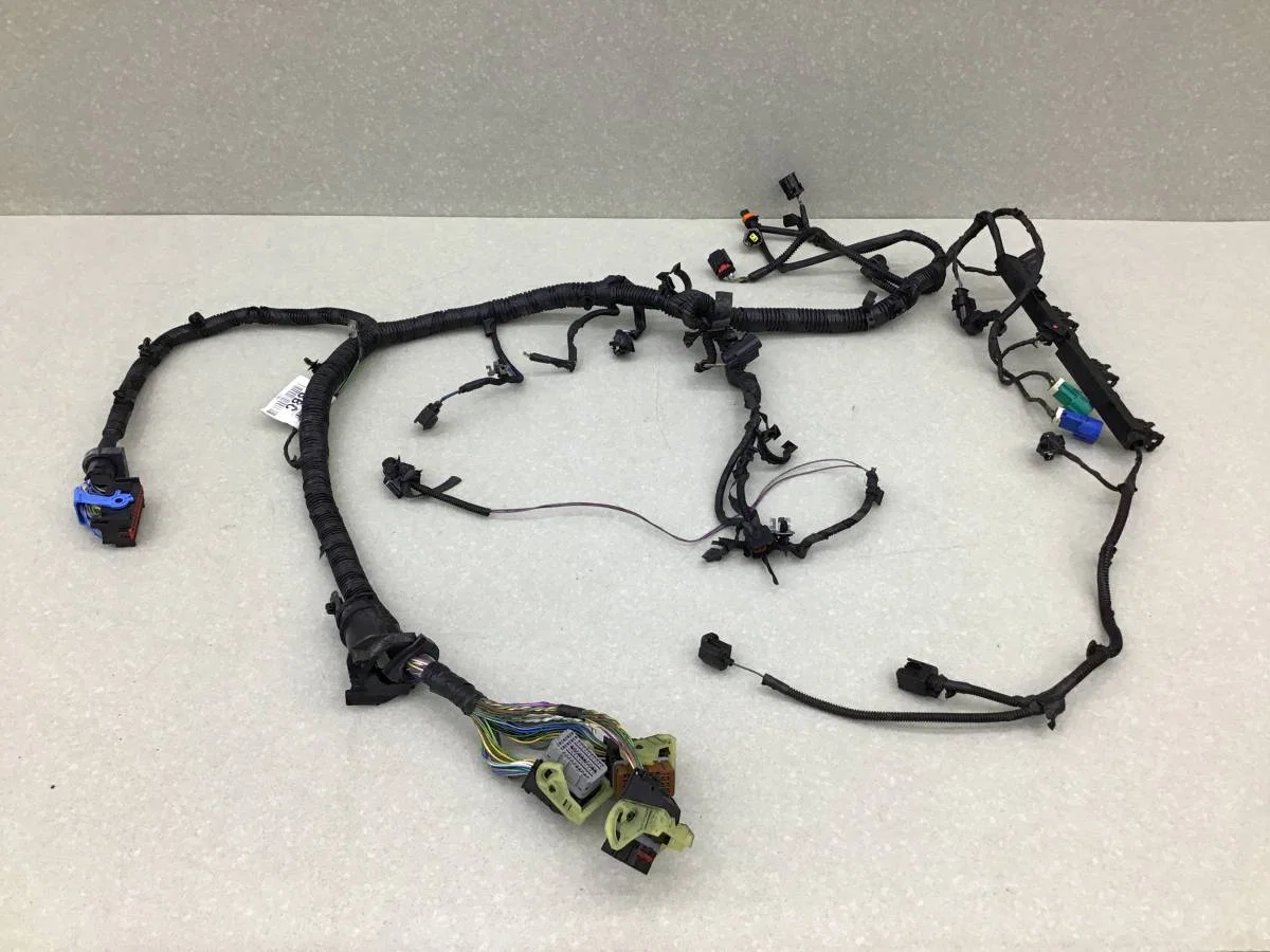 Проводка двс Ford Focus 3 (CB8) 2011-2019 [1754781] - миниатюра 4