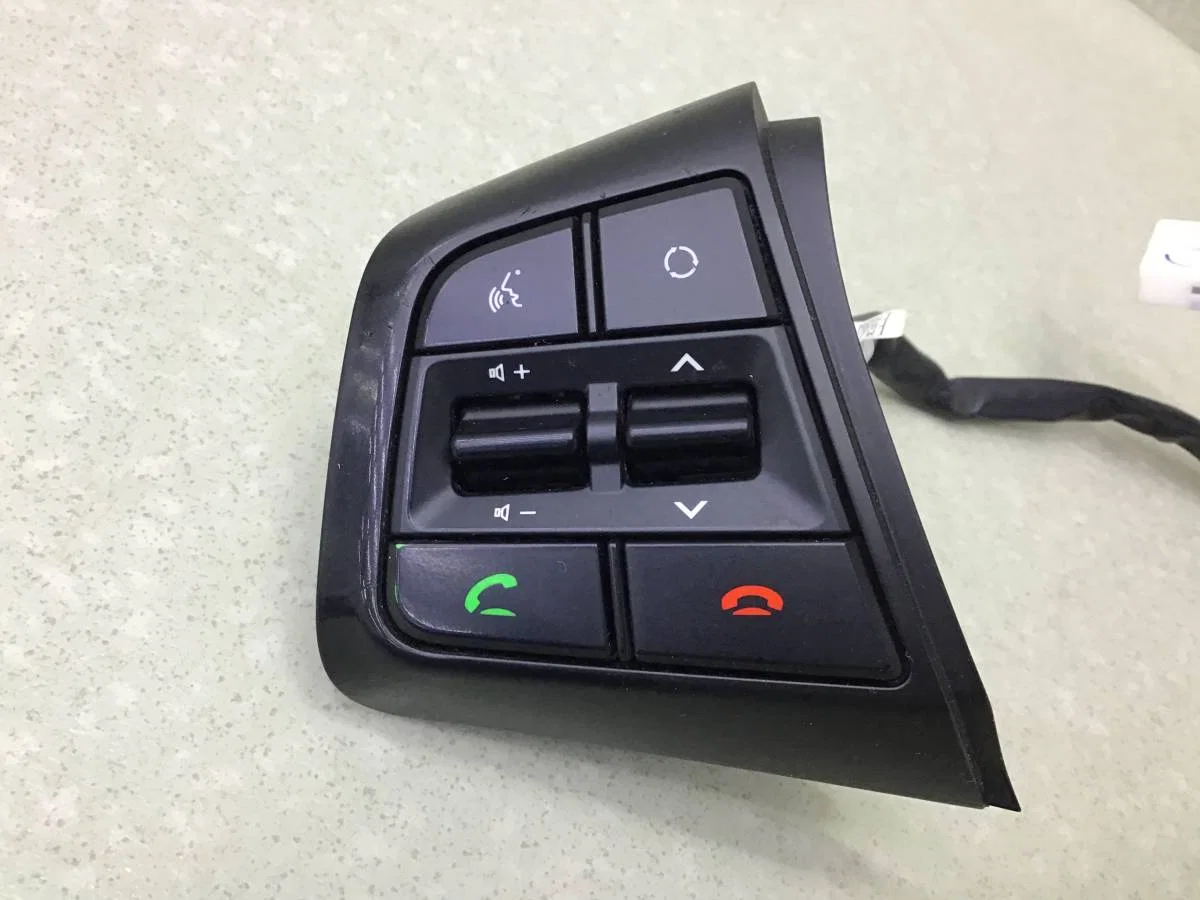 Кнопки мультируля Hyundai Creta (GS) 2016-2021 [96710C9040] - миниатюра 2